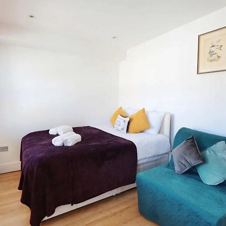 Lovely Private Bedrooms In Euston, Central London Ngoại thất bức ảnh