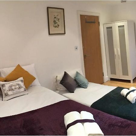 Lovely Private Bedrooms In Euston, Central London Ngoại thất bức ảnh