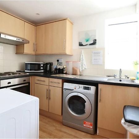 Lovely Private Bedrooms In Euston, Central London Ngoại thất bức ảnh