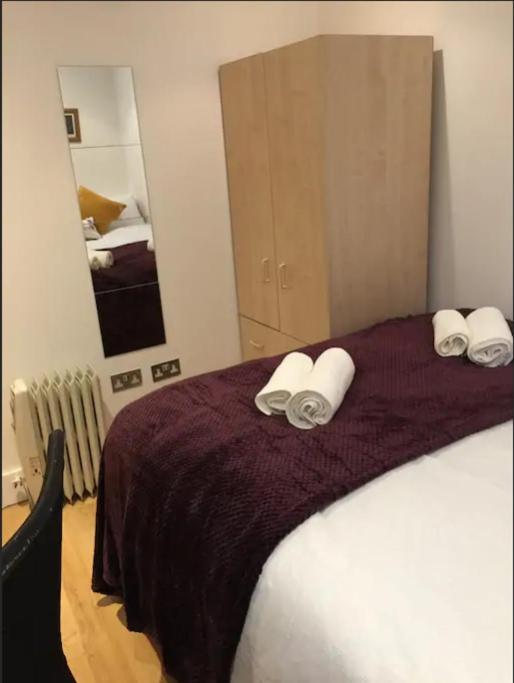 Lovely Private Bedrooms In Euston, Central London Ngoại thất bức ảnh