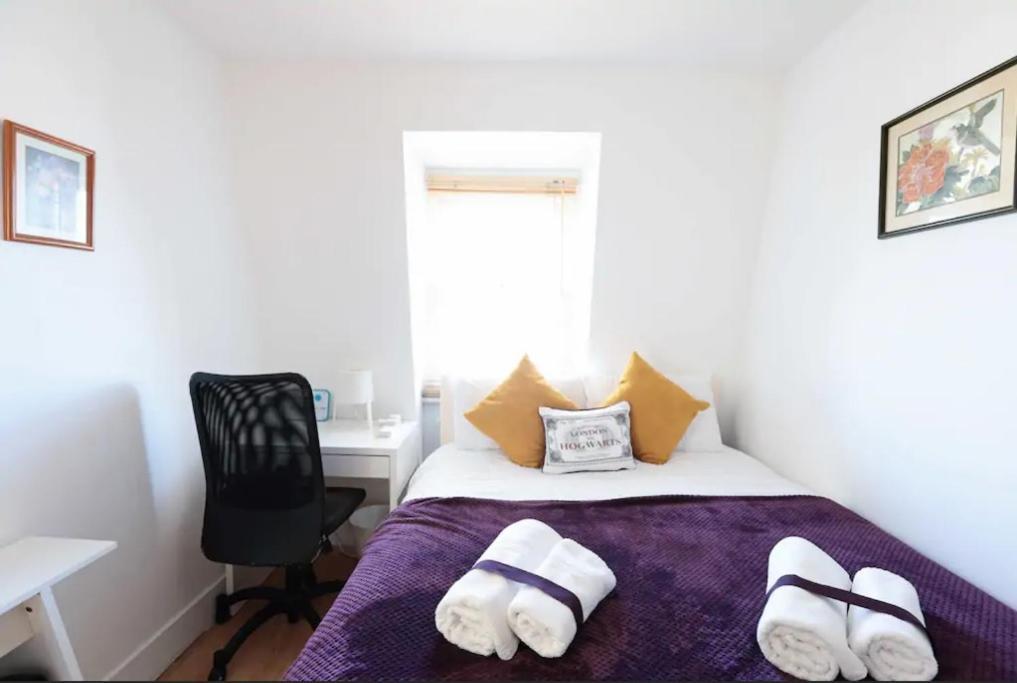 Lovely Private Bedrooms In Euston, Central London Ngoại thất bức ảnh
