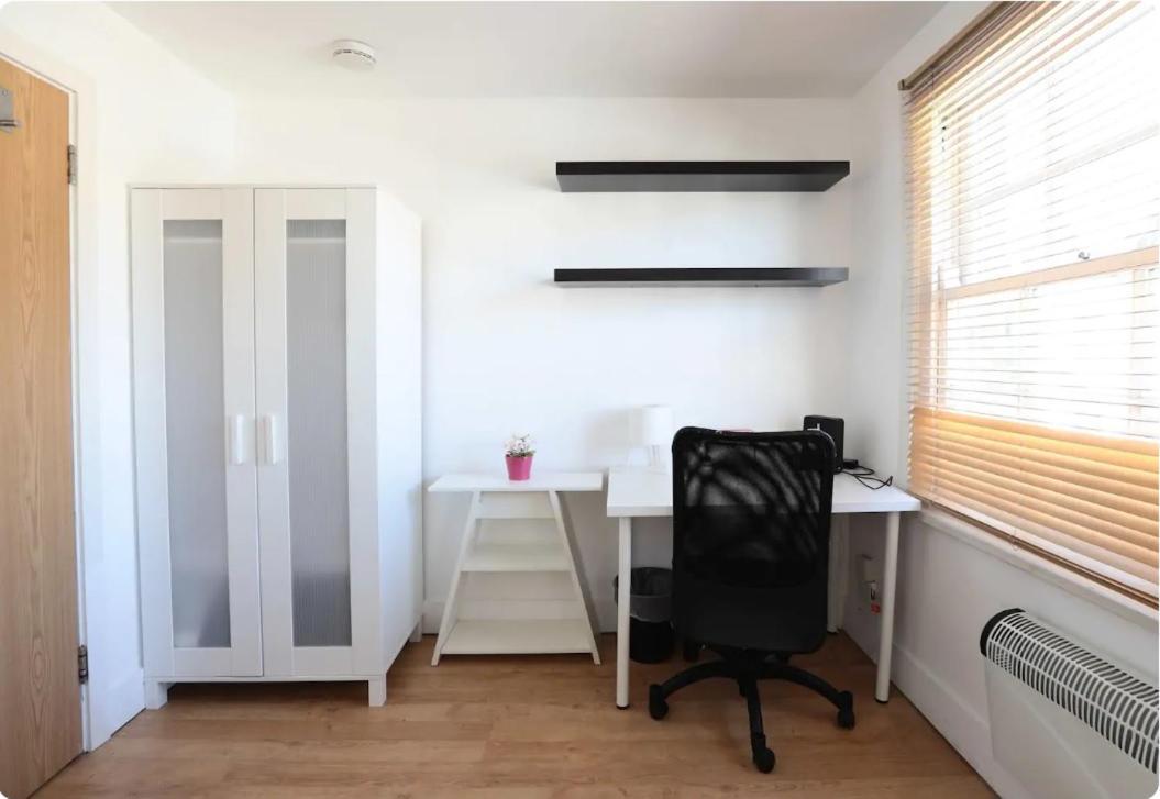 Lovely Private Bedrooms In Euston, Central London Ngoại thất bức ảnh
