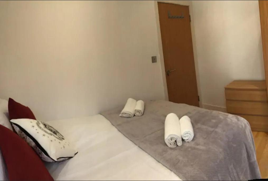 Lovely Private Bedrooms In Euston, Central London Ngoại thất bức ảnh