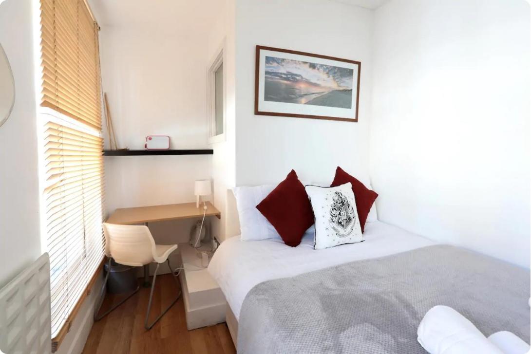Lovely Private Bedrooms In Euston, Central London Ngoại thất bức ảnh