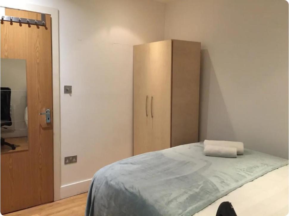 Lovely Private Bedrooms In Euston, Central London Ngoại thất bức ảnh