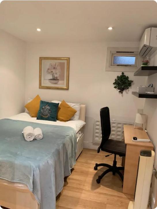 Lovely Private Bedrooms In Euston, Central London Ngoại thất bức ảnh