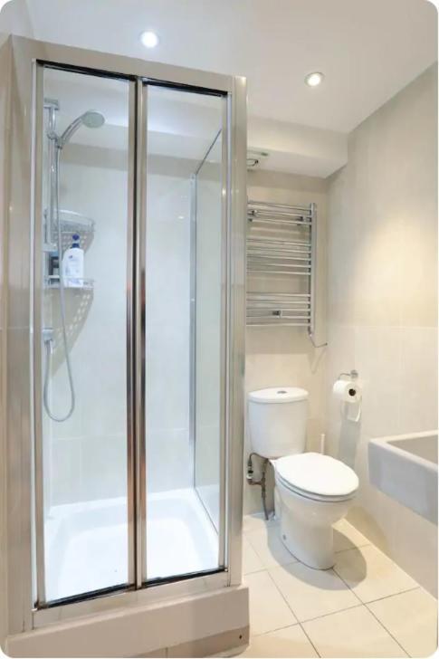 Lovely Private Bedrooms In Euston, Central London Ngoại thất bức ảnh