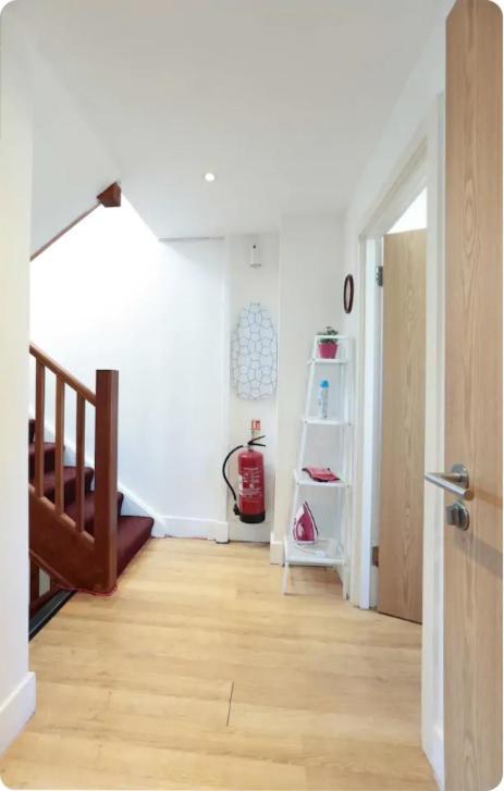 Lovely Private Bedrooms In Euston, Central London Ngoại thất bức ảnh