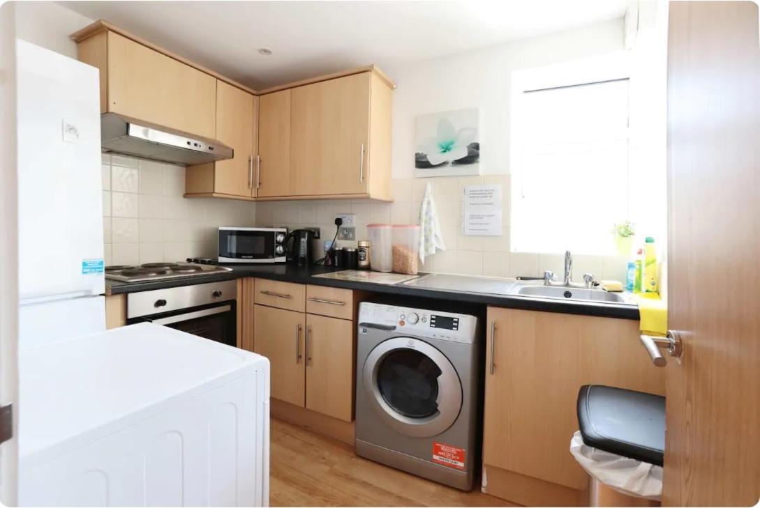 Lovely Private Bedrooms In Euston, Central London Ngoại thất bức ảnh